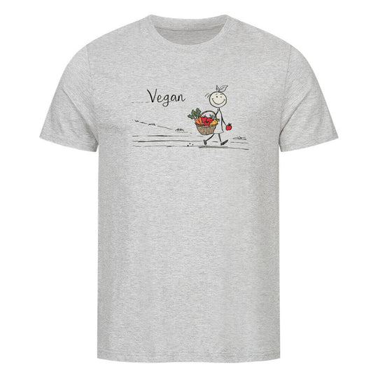 VEGAN Premium Organic Shirt