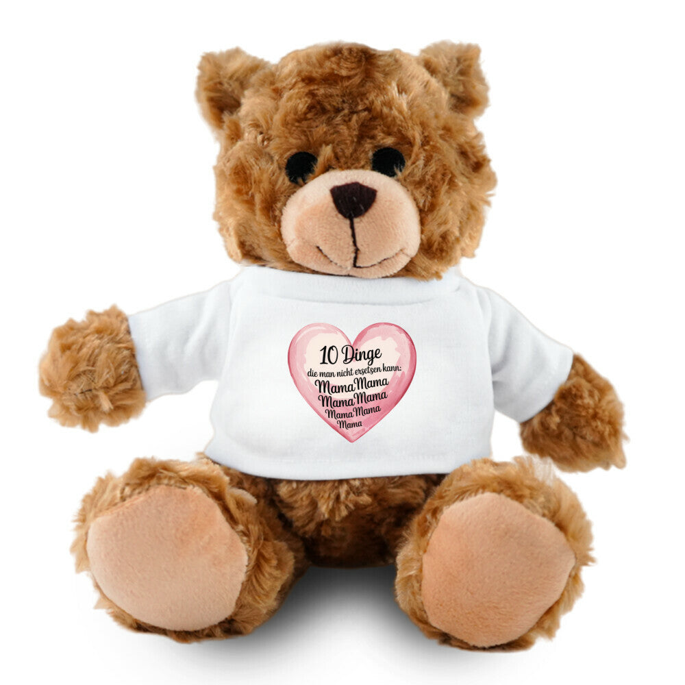 MUTTERTAG Plüschtier Teddy