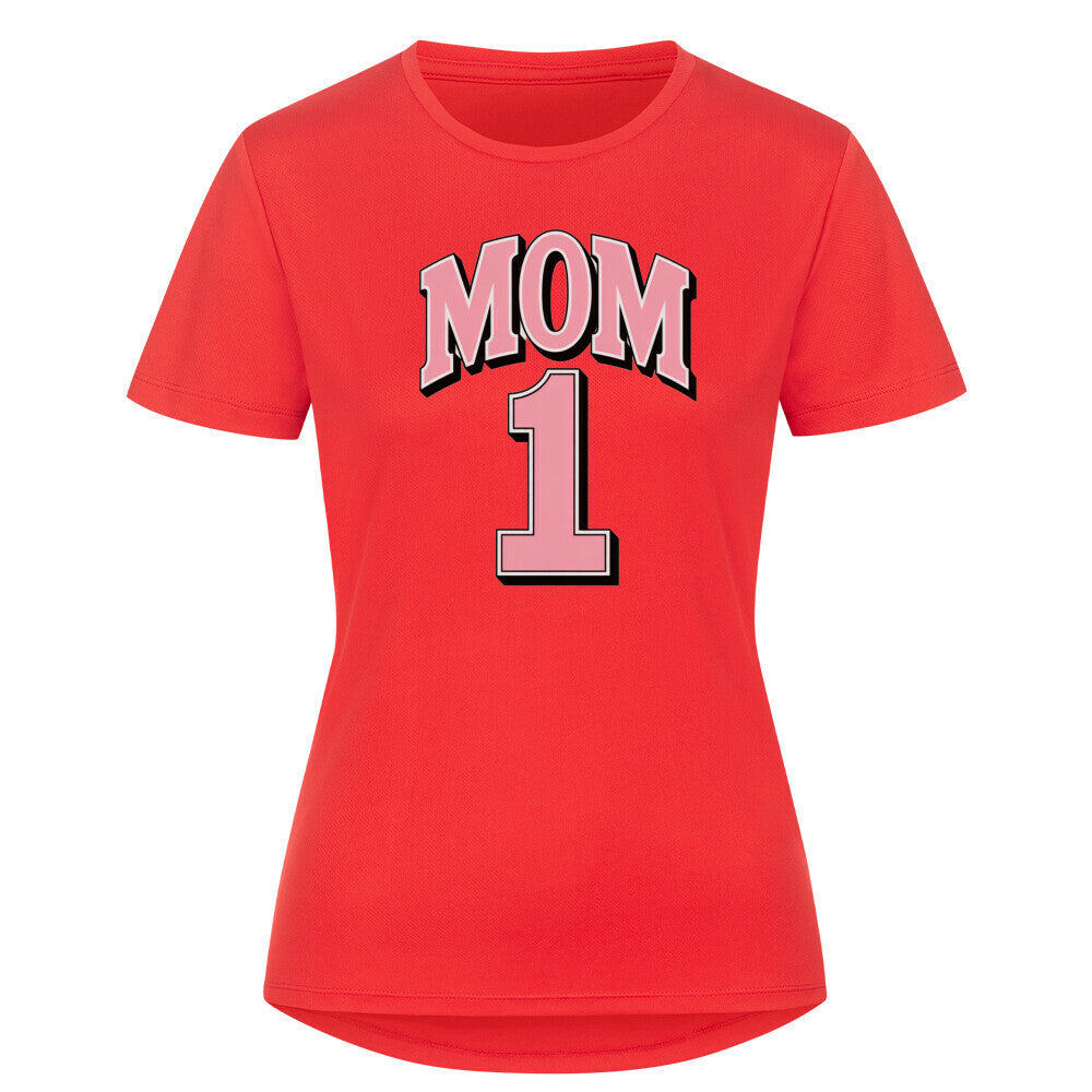 MUTTERTAG Sport T-Shirt Women