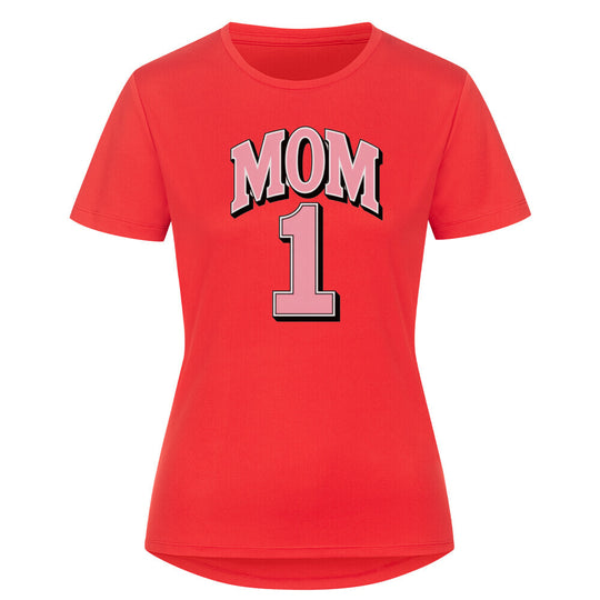 MUTTERTAG Sport T-Shirt Women