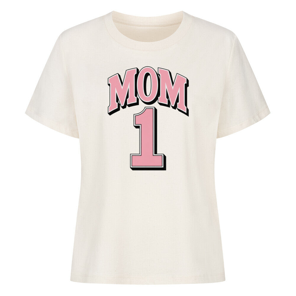 MUTTERTAG Premium Organic Shirt Women