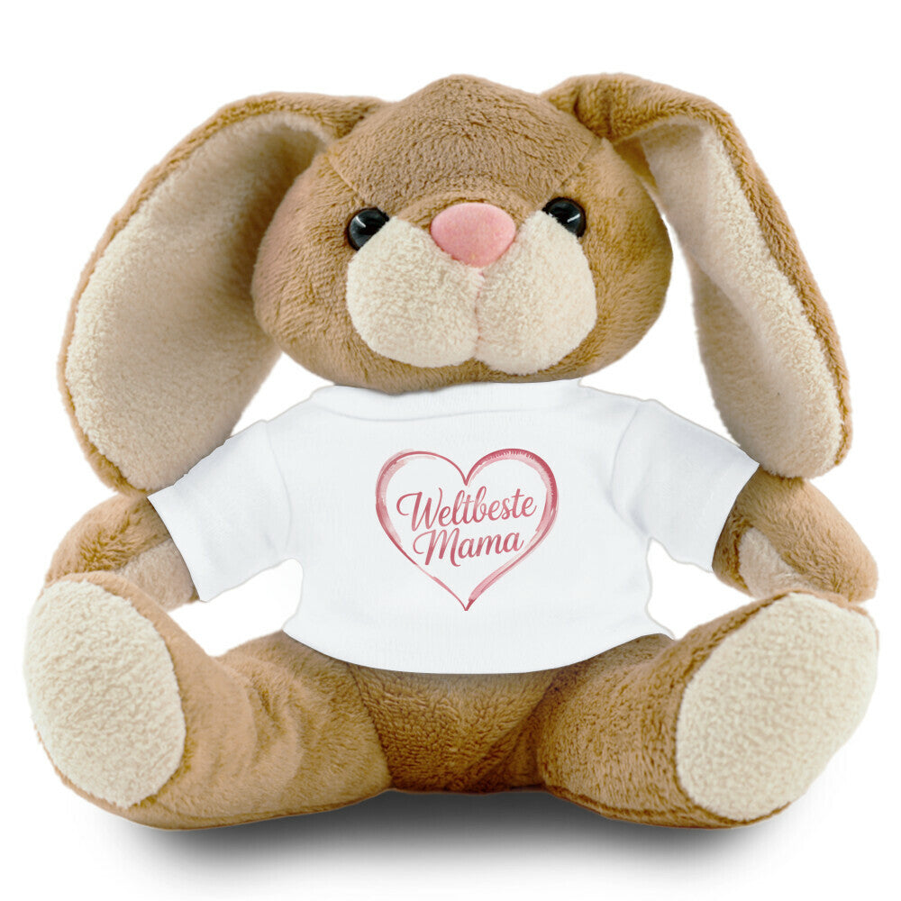 MUTTERTAG Plüschtier Hase