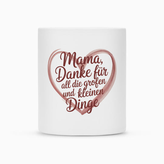 MUTTERTAG Tasse
