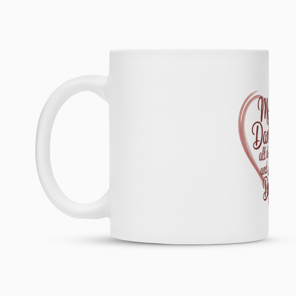 MUTTERTAG Tasse