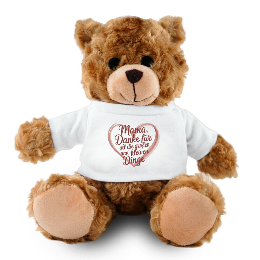 MUTTERTAG Plüschtier Teddy