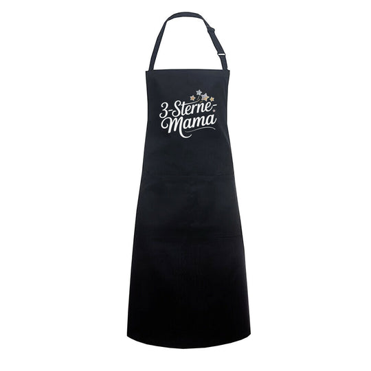 MUTTERTAG Latzschürze – Unisex Bib Apron