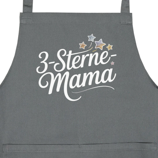 MUTTERTAG Latzschürze – Unisex Bib Apron