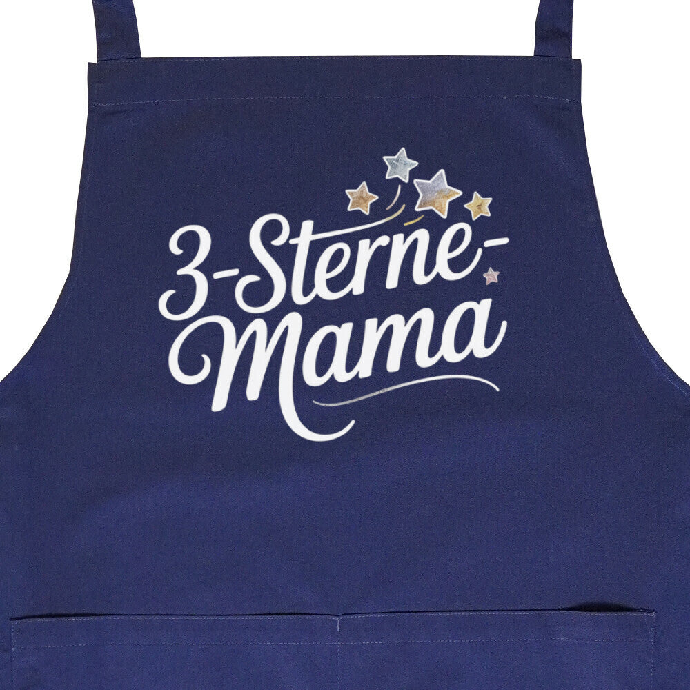 MUTTERTAG Latzschürze – Unisex Bib Apron