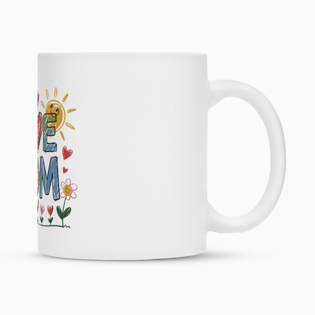 MUTTERTAG Tasse