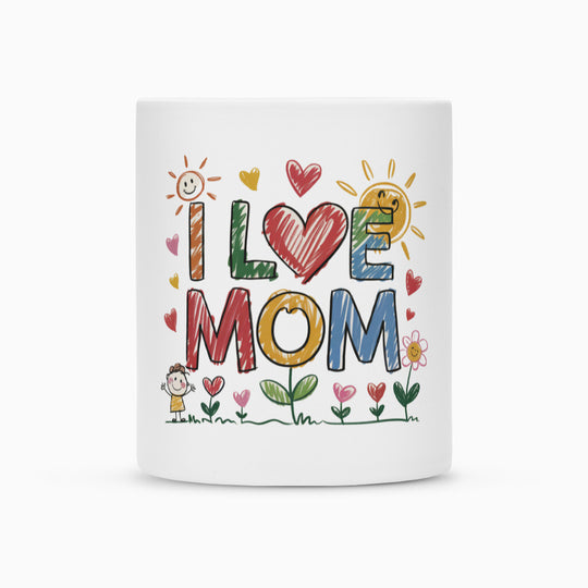 MUTTERTAG Tasse