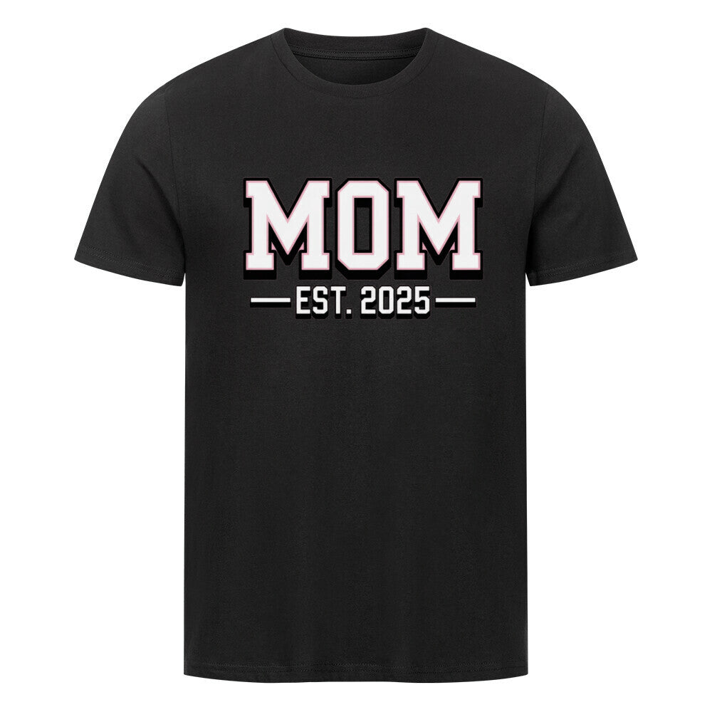 MUTTERTAG Basic Unisex Shirt – Regular Fit T-Shirt