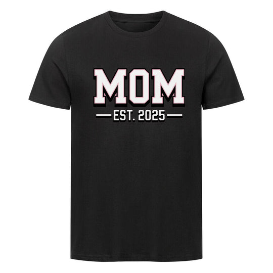 MUTTERTAG Basic Unisex Shirt – Regular Fit T-Shirt