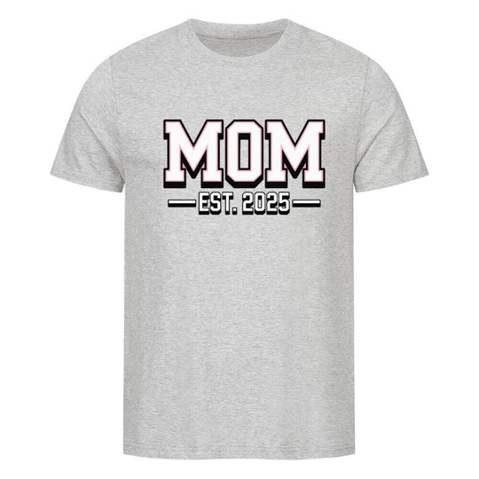 MUTTERTAG Basic Unisex Shirt – Regular Fit T-Shirt