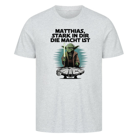 MATTHIAS HigherBlanks Premium T-Shirt