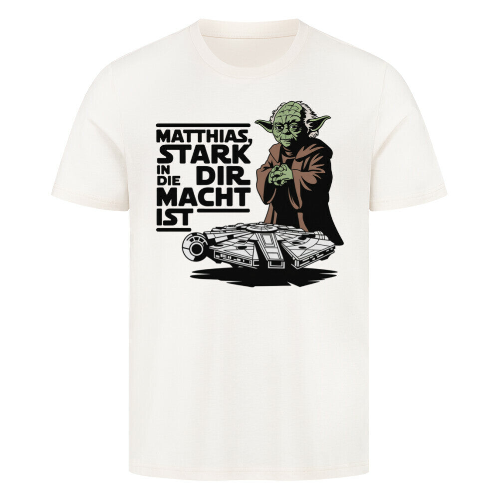 MATTHIAS HigherBlanks Premium T-Shirt