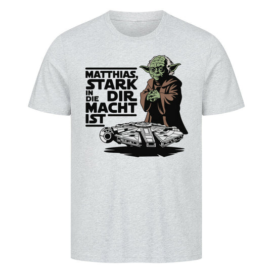 MATTHIAS HigherBlanks Premium T-Shirt