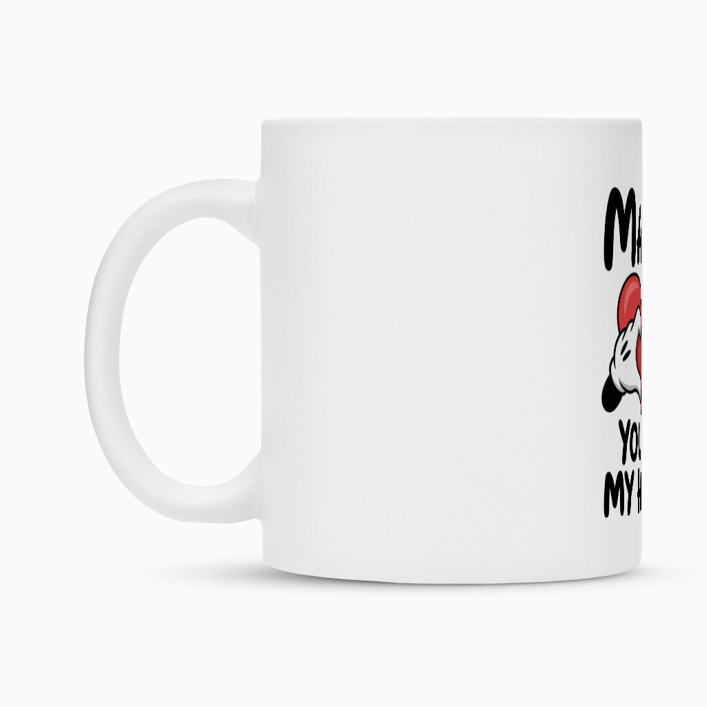 MUTTERTAG Tasse