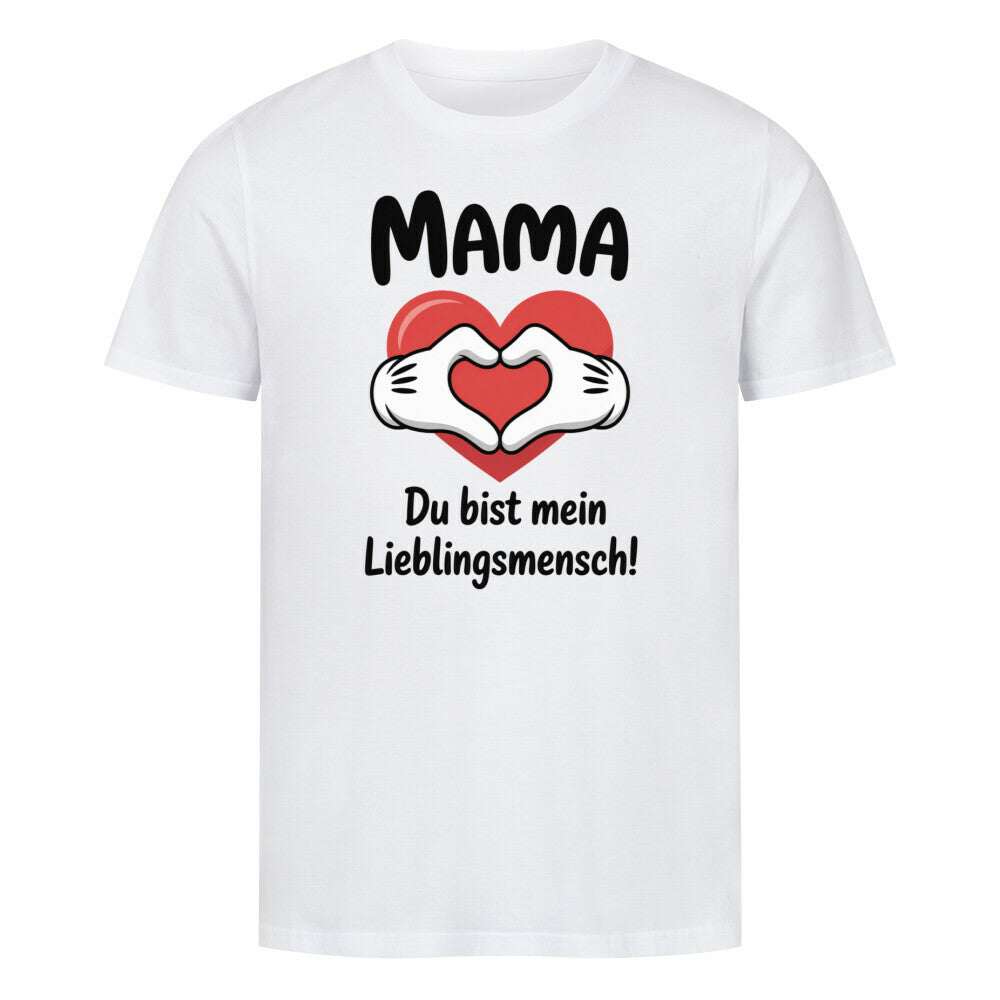 MUTTERTAG Basic Unisex Shirt – T-Shirt Regular Fit