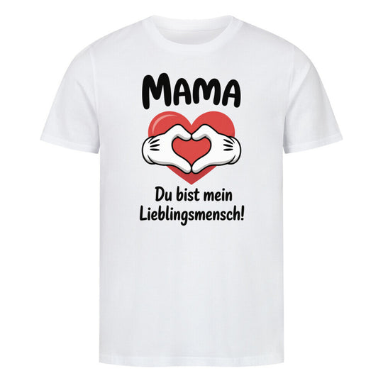 MUTTERTAG Basic Unisex Shirt – T-Shirt Regular Fit