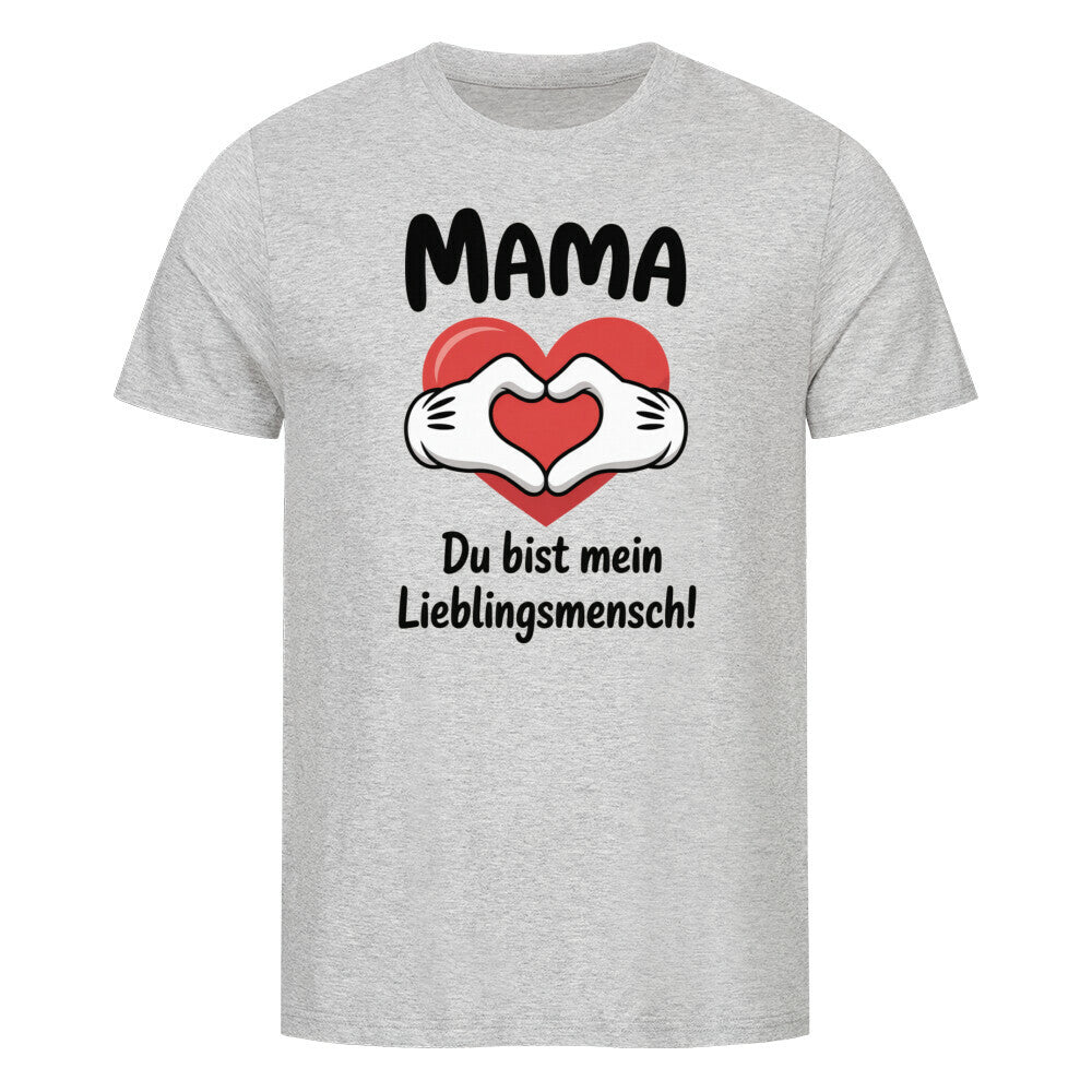 MUTTERTAG Basic Unisex Shirt – T-Shirt Regular Fit