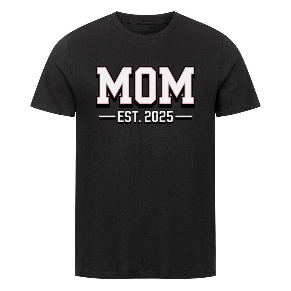 MUTTERTAG Premium Organic Shirt MOM EAST 2025