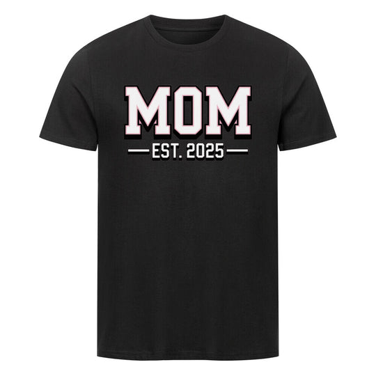 MUTTERTAG Premium Organic Shirt MOM EAST 2025