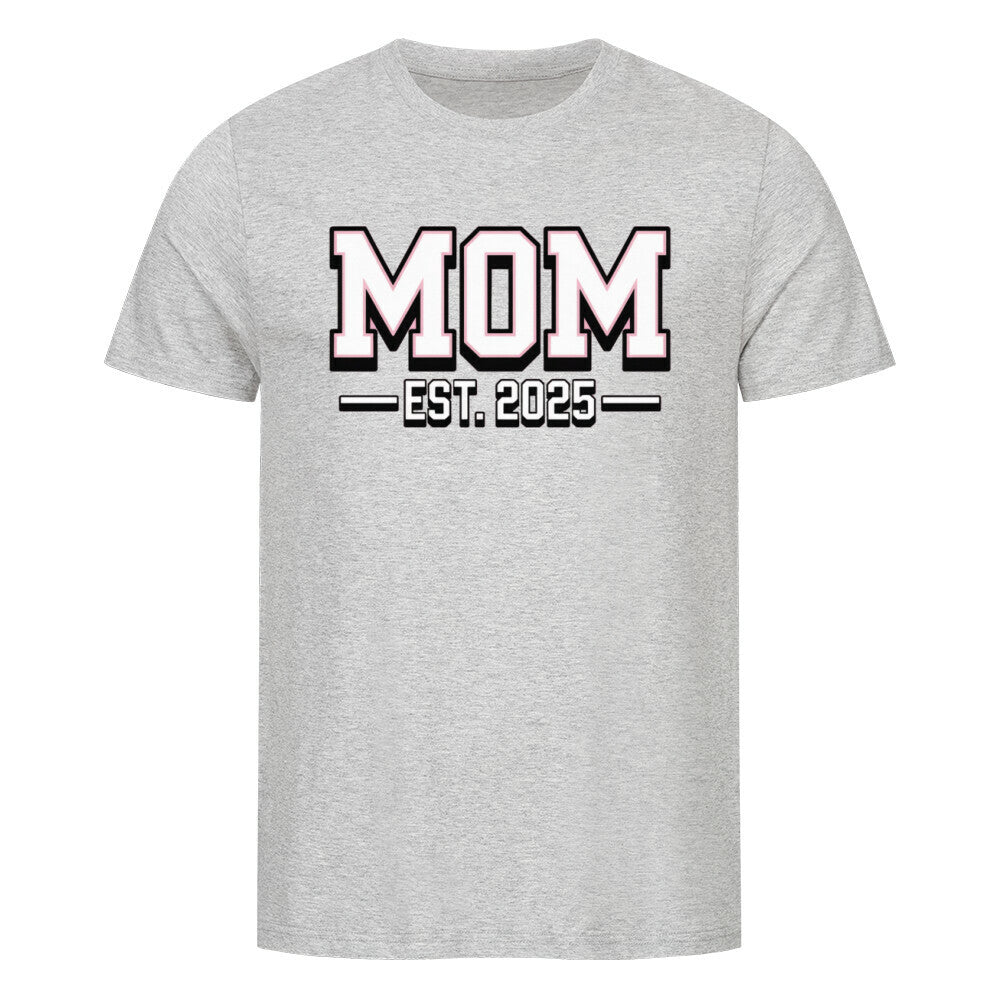 MUTTERTAG Premium Organic Shirt MOM EAST 2025