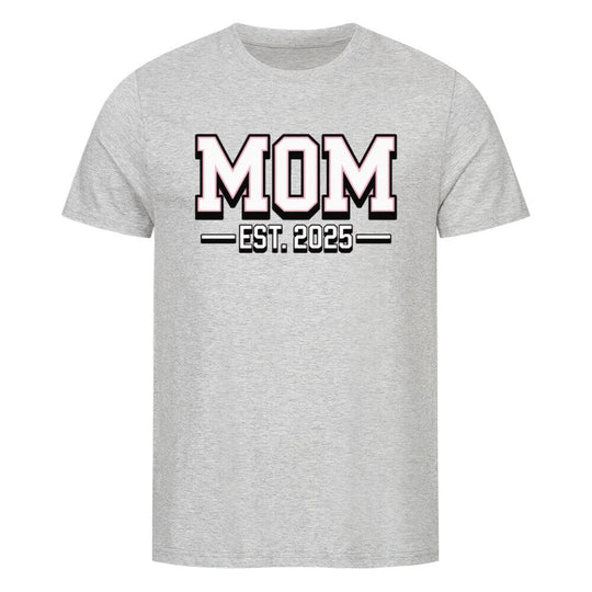 MUTTERTAG Premium Organic Shirt MOM EAST 2025