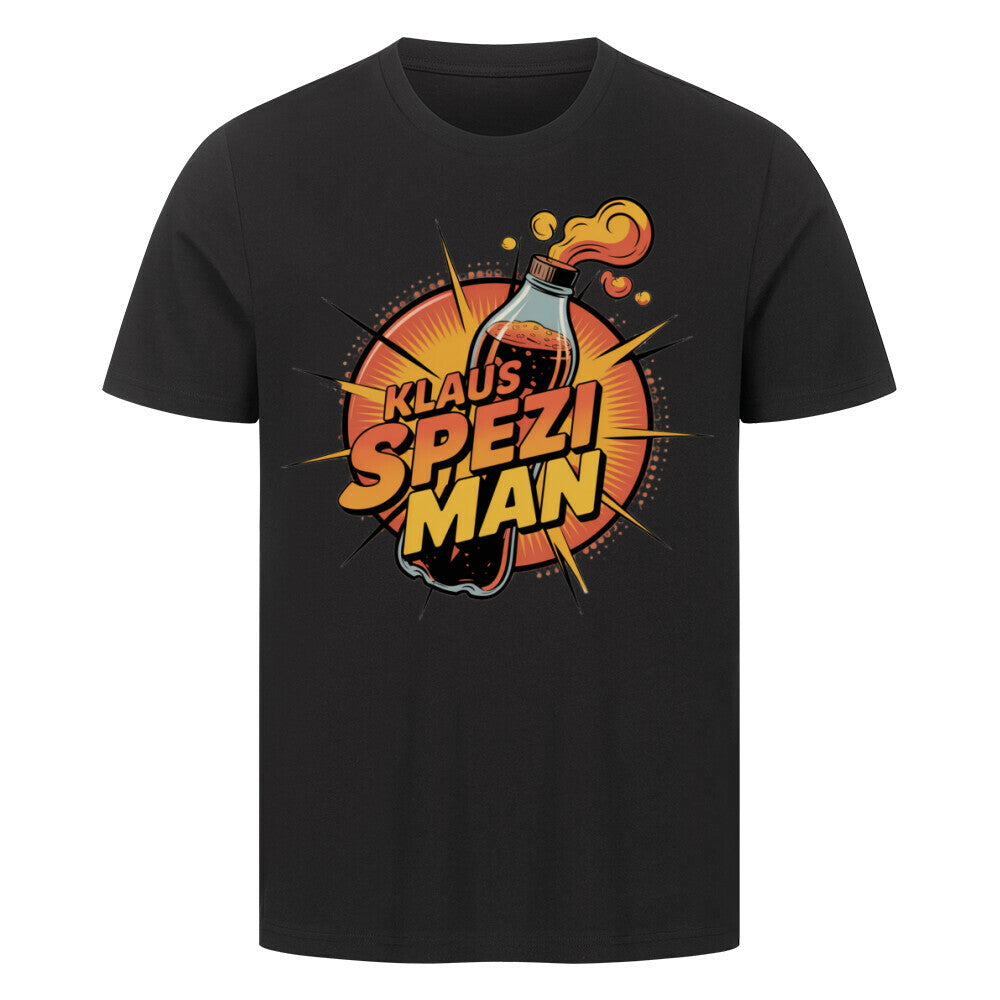 KLAUS SPEZIMAN HigherBlanks Premium T-Shirt