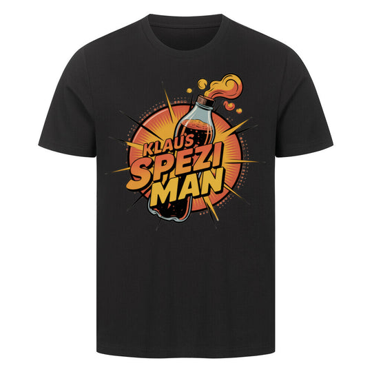 KLAUS SPEZIMAN HigherBlanks Premium T-Shirt