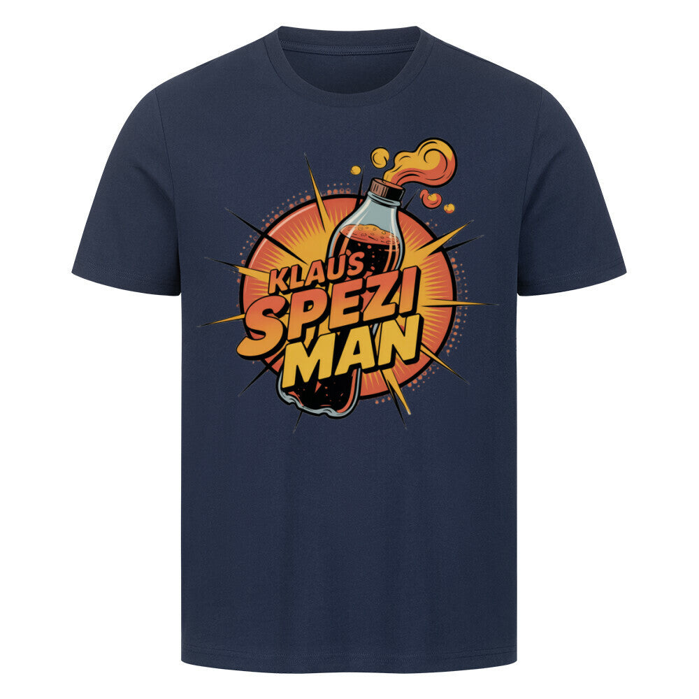 KLAUS SPEZIMAN HigherBlanks Premium T-Shirt