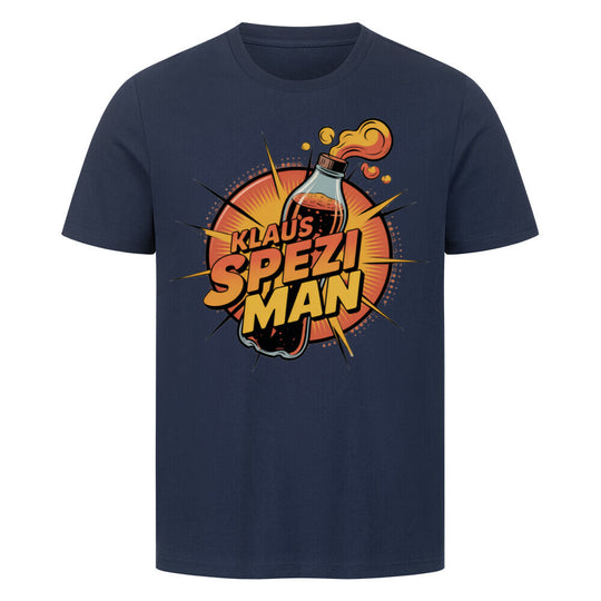 KLAUS SPEZIMAN HigherBlanks Premium T-Shirt