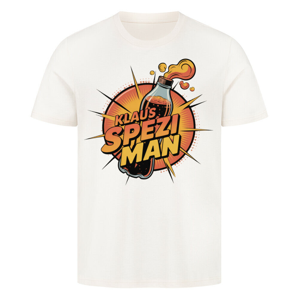 KLAUS SPEZIMAN HigherBlanks Premium T-Shirt
