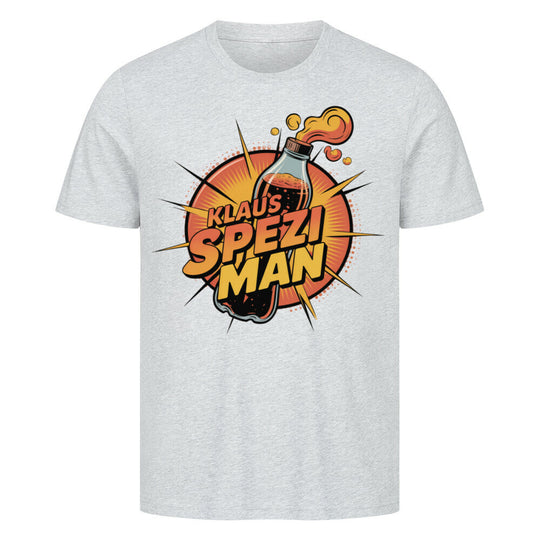 KLAUS SPEZIMAN HigherBlanks Premium T-Shirt