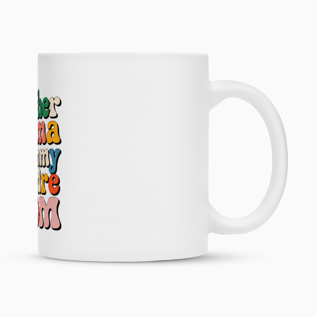 MUTTERTAG Tasse