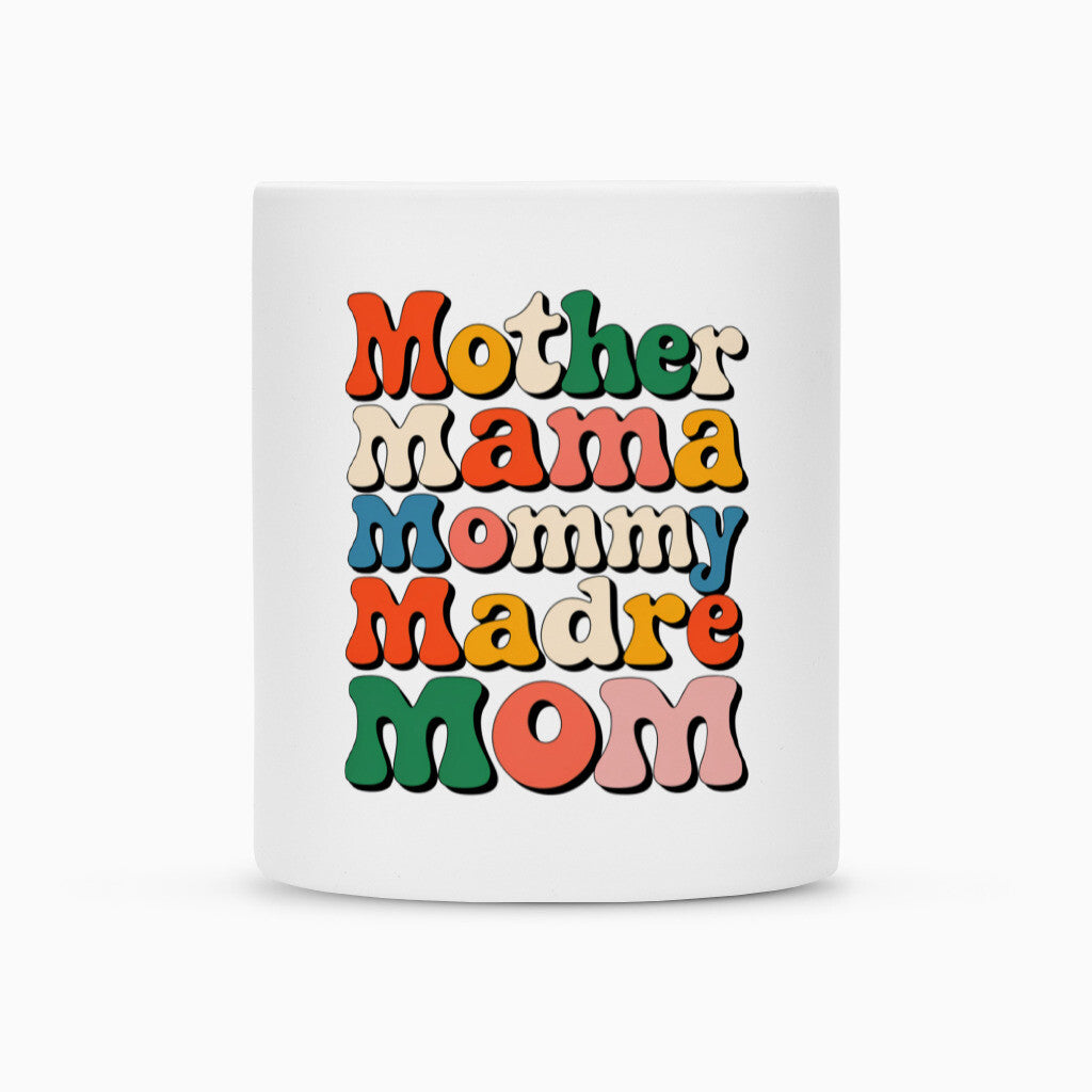 MUTTERTAG Tasse