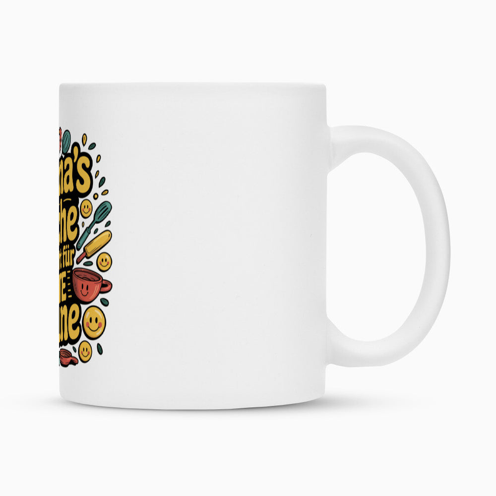 MUTTERTAG Tasse MAMAS KÜCHE