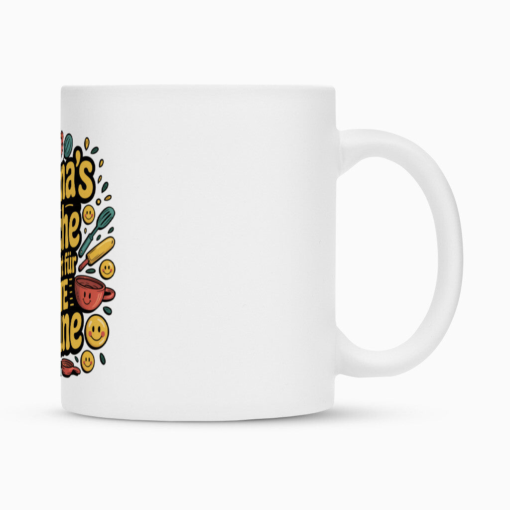 MUTTERTAG Tasse MAMAS KÜCHE