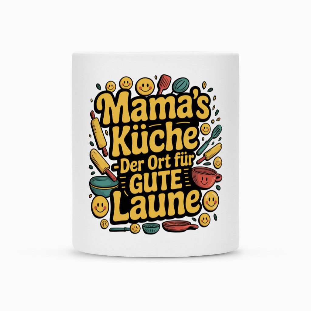 MUTTERTAG Tasse MAMAS KÜCHE