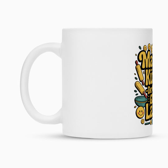 MUTTERTAG Tasse MAMAS KÜCHE