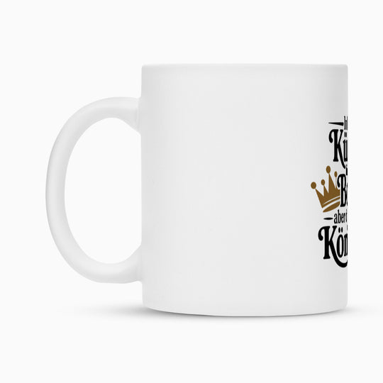 MUTTERTAG Tasse ICH BIN DER BOSS
