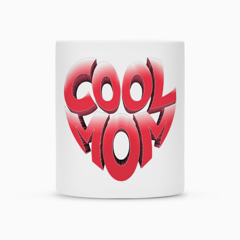 MUTTERTAG Tasse COOL MOM