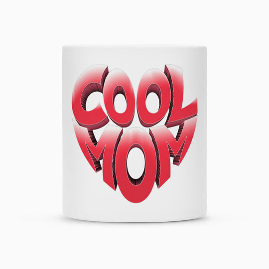 MUTTERTAG Tasse COOL MOM