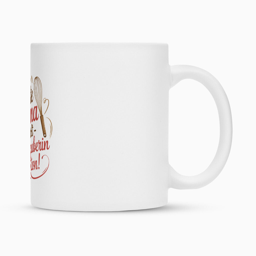 MUTTERTAG Tasse BESTE MAMA