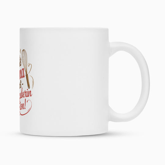 MUTTERTAG Tasse BESTE MAMA
