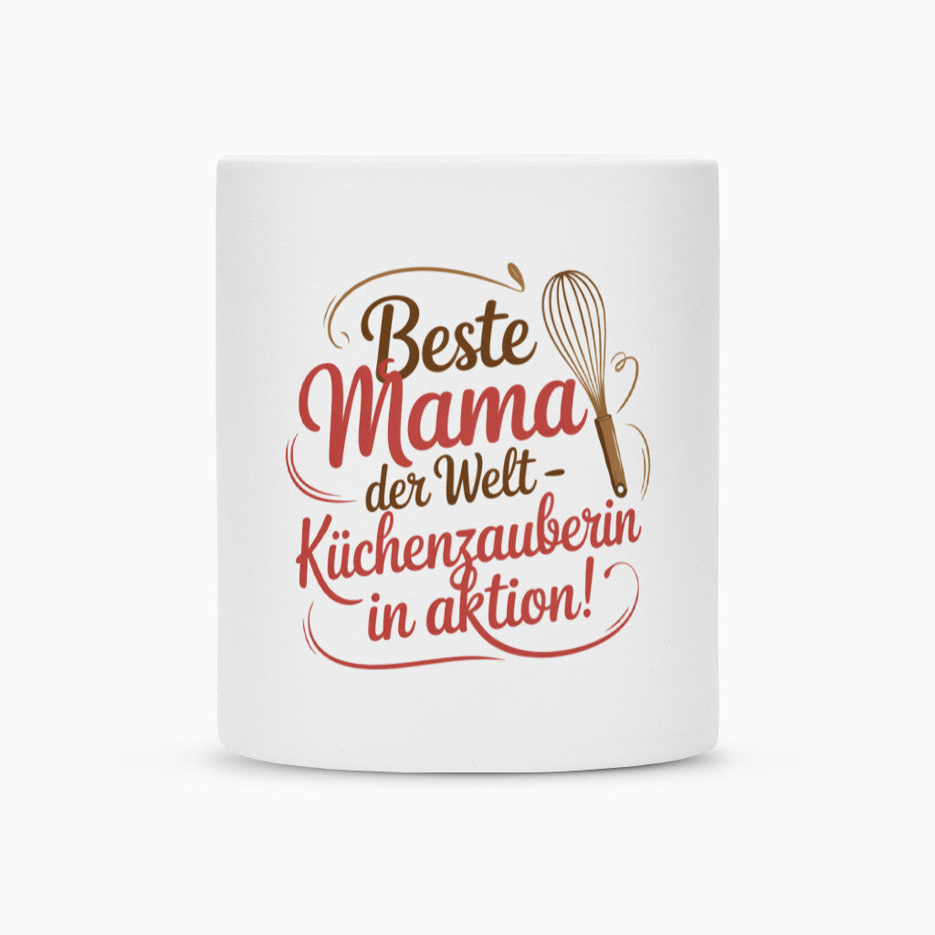 MUTTERTAG Tasse BESTE MAMA
