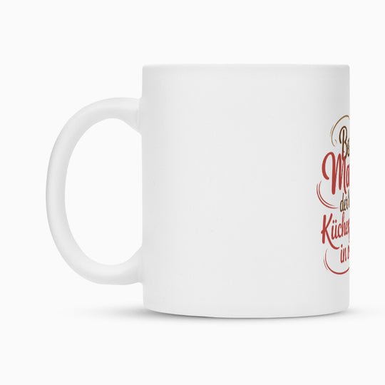 MUTTERTAG Tasse BESTE MAMA