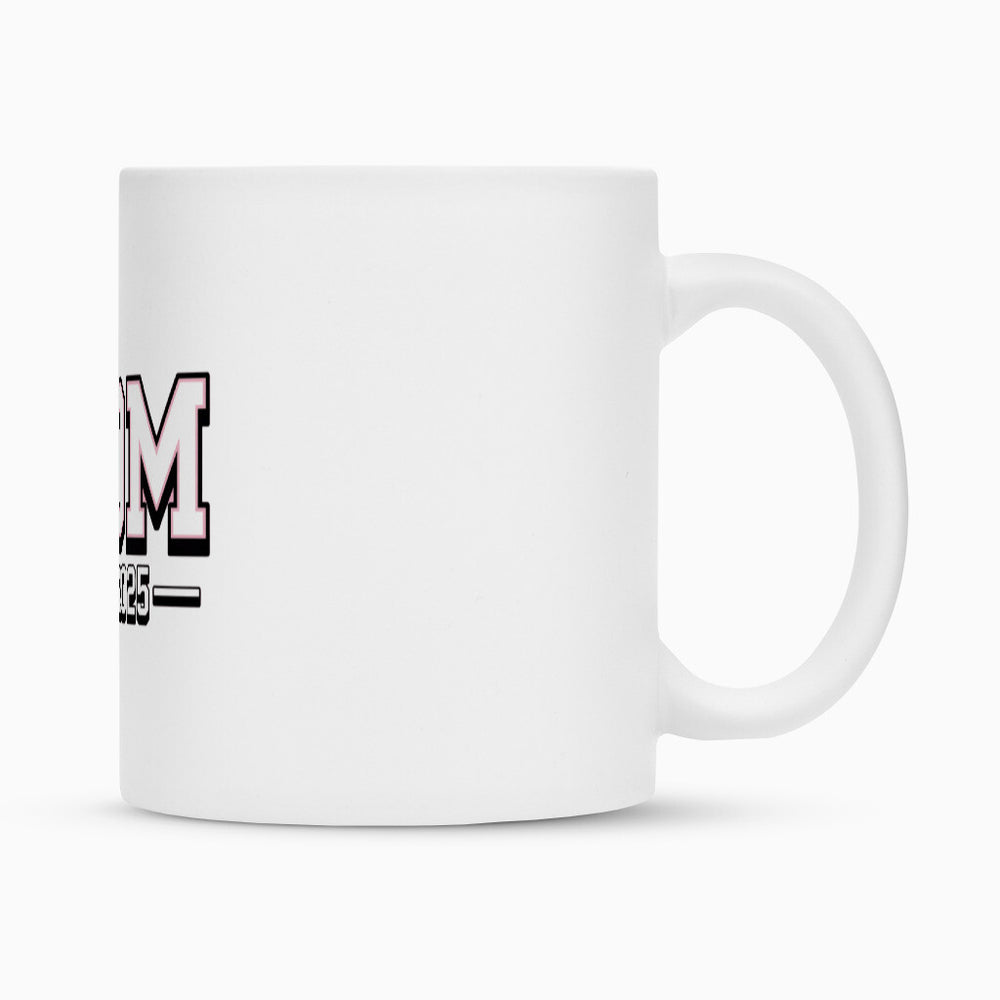 MUTTERTAG Tasse MOM EST.2025