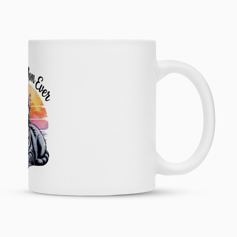 MUTTETAG Tasse BEST CAT MOM