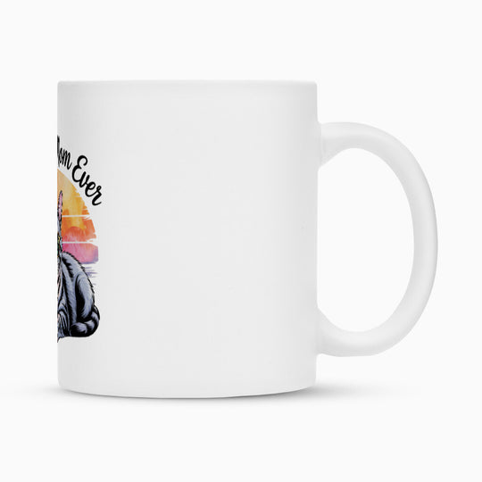 MUTTETAG Tasse BEST CAT MOM